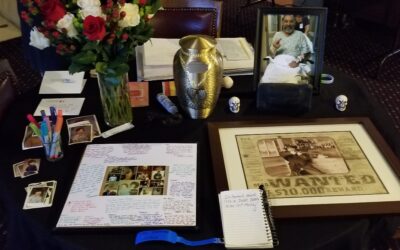 Our Hearts Broke When His Did: A Family’s First Home Funeral